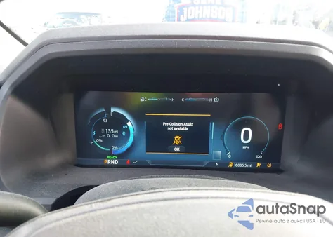 2024 Ford F-150 Lightning Flash z USA, uszkodzony, nr VIN 1FT6W3L72RWG21527